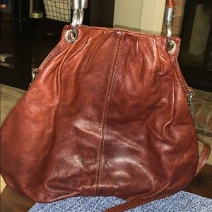Italian Leather Handbag